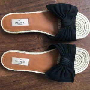 Valentino Espadrilles